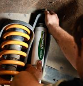 Leaf Springs