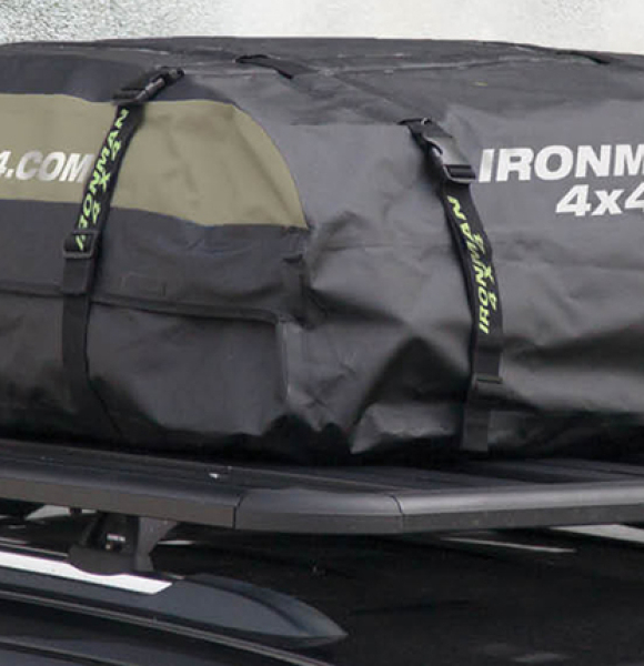 200L ROOFTOP CARGO STORAGE BAG Mildura Off Road